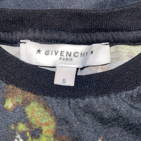 Kids Givenchy Tee - Picture 2 of 3